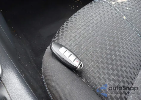 2018 Nissan Sentra Sr из США, поврежденный, VIN 3N1AB7AP6JY235192